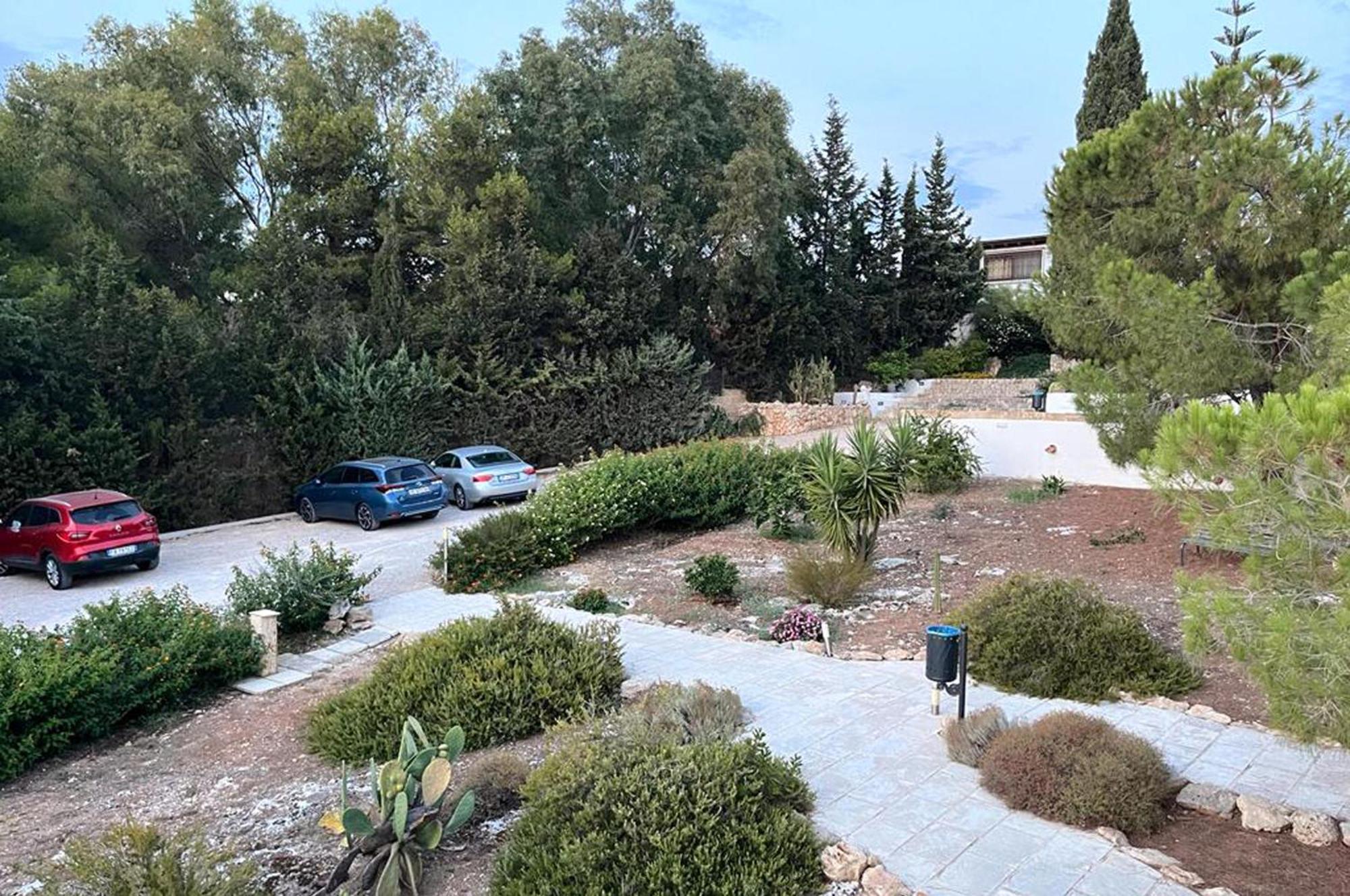 Villa Carola Gallipoli Exterior foto