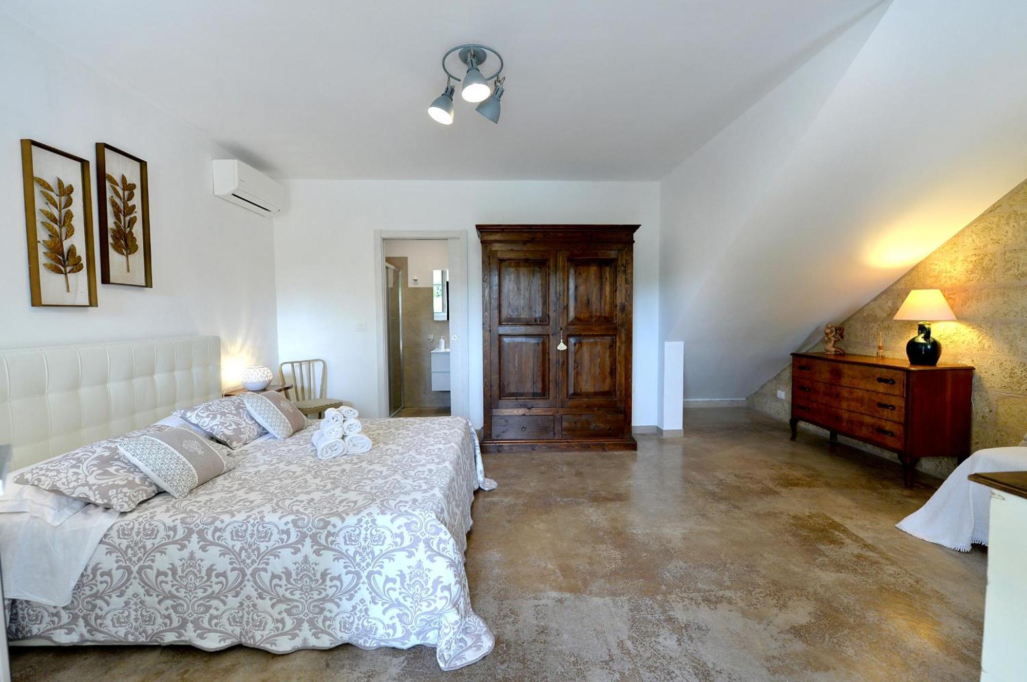 Villa Carola Gallipoli Exterior foto