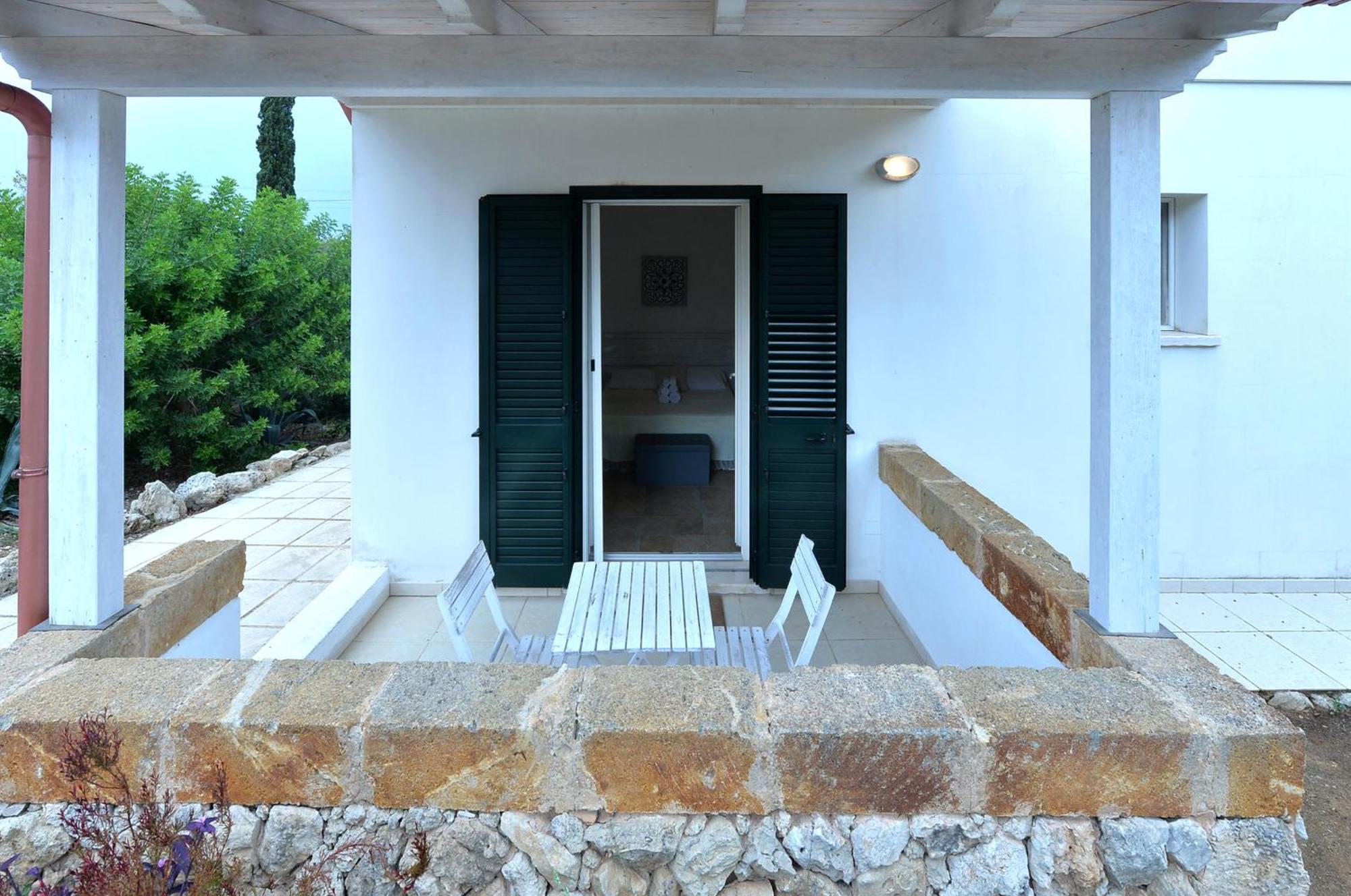 Villa Carola Gallipoli Exterior foto