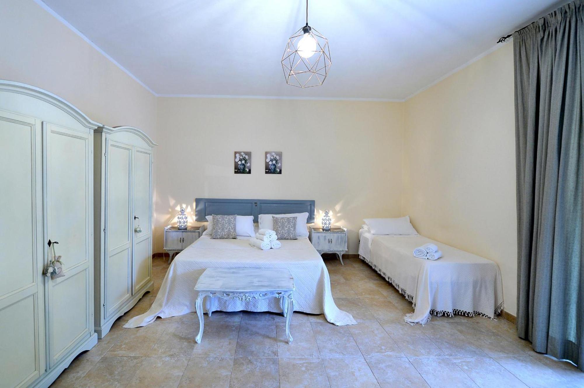 Villa Carola Gallipoli Exterior foto