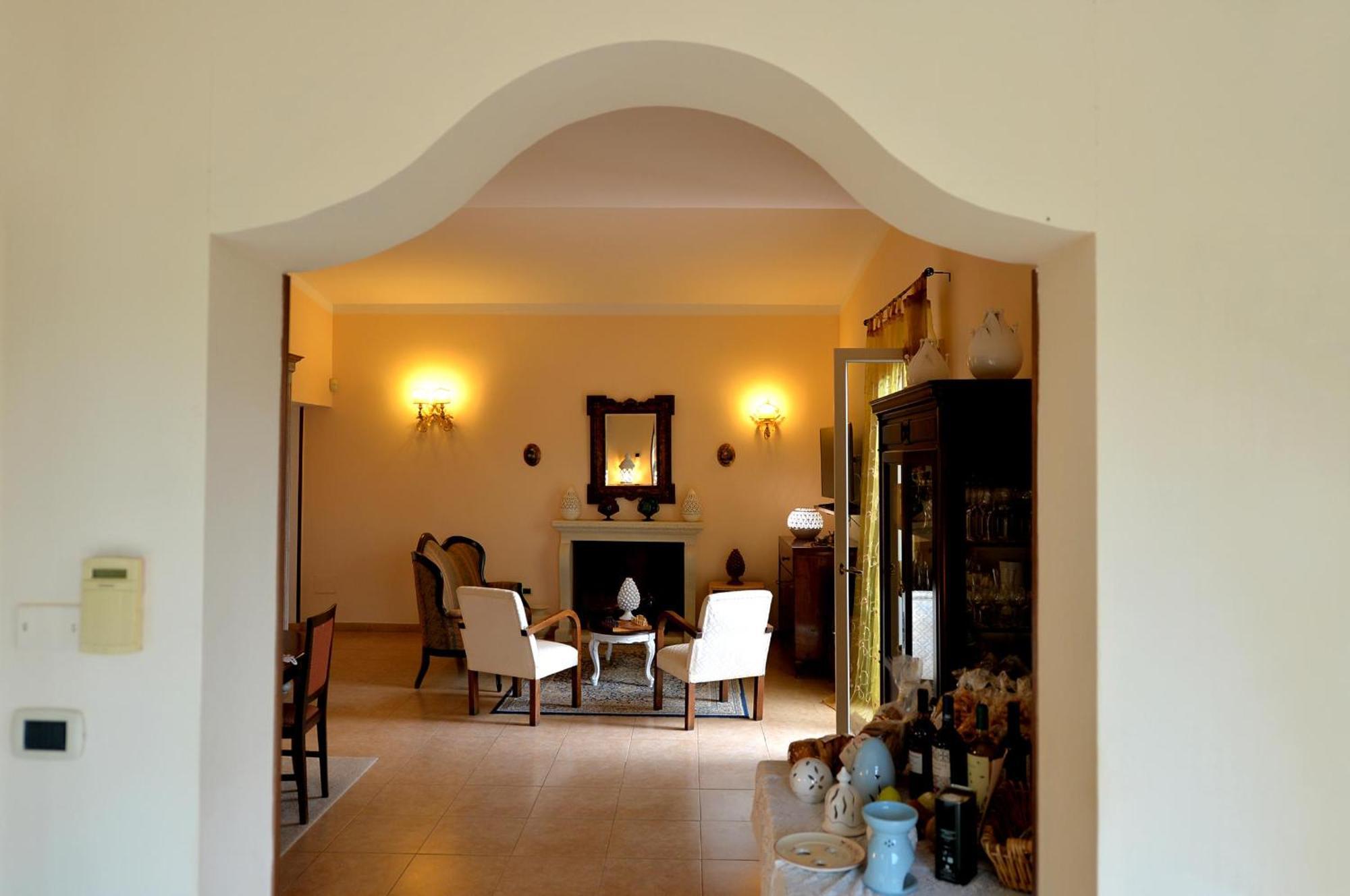 Villa Carola Gallipoli Exterior foto