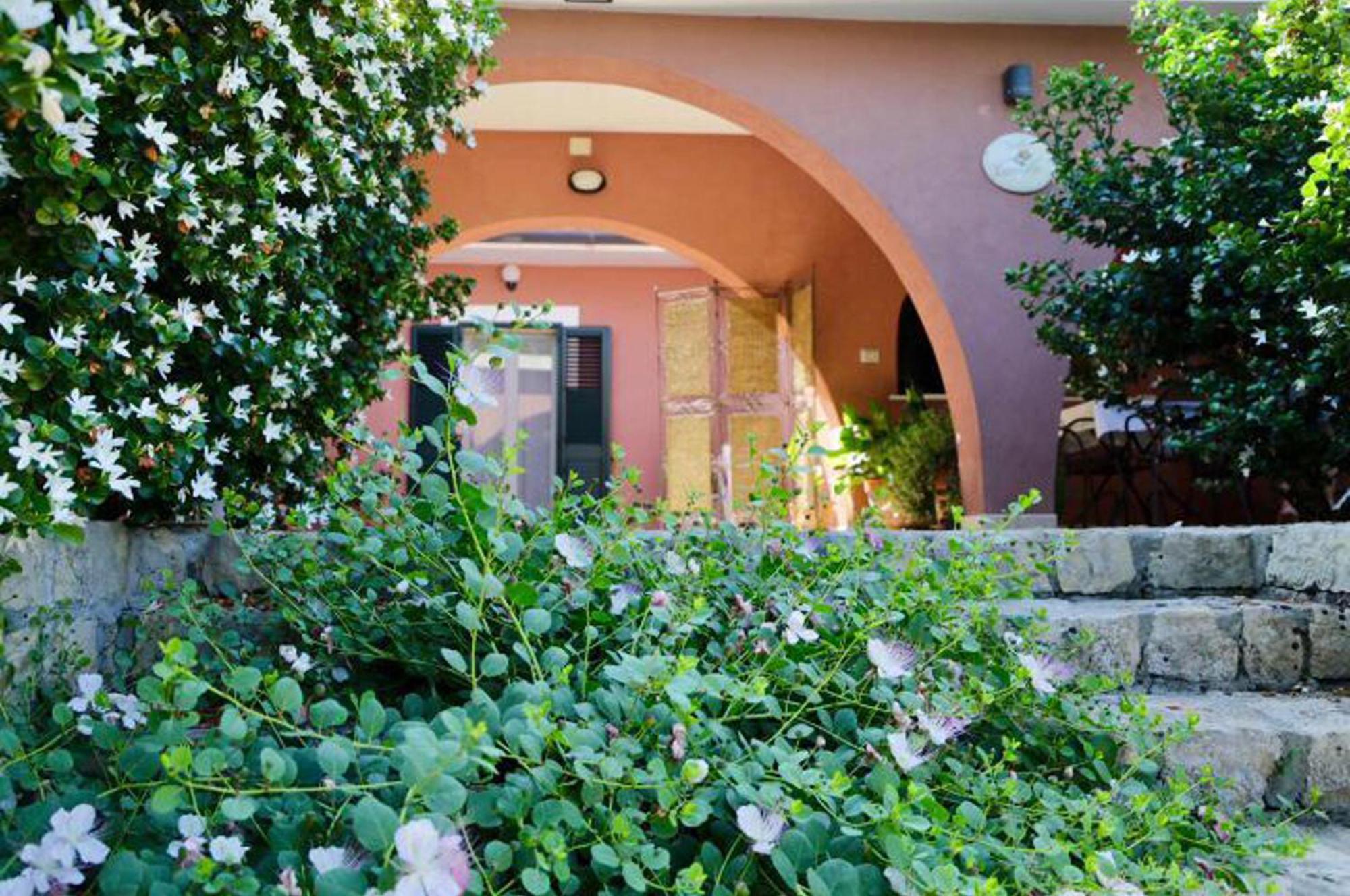 Villa Carola Gallipoli Exterior foto