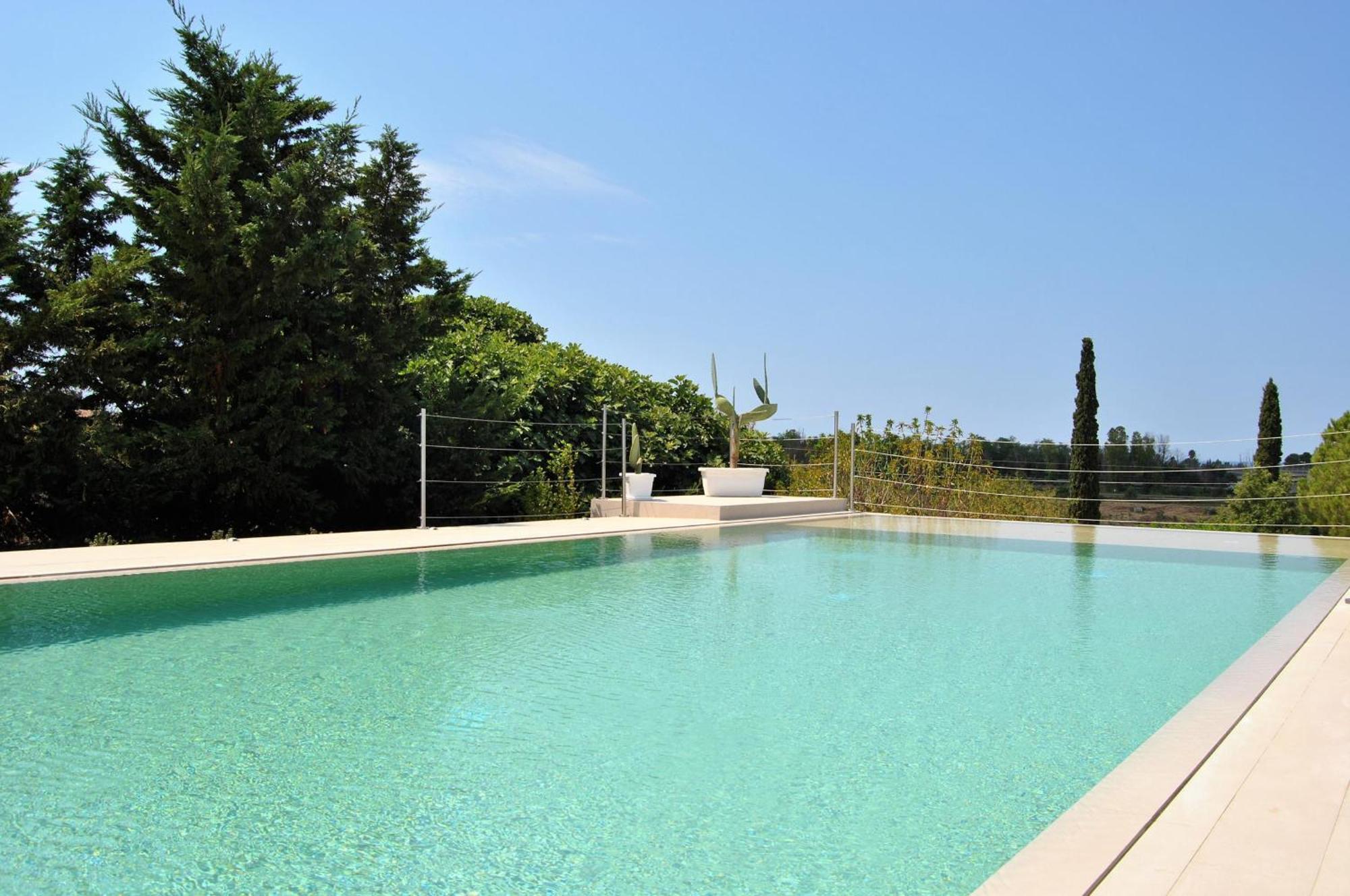 Villa Carola Gallipoli Exterior foto