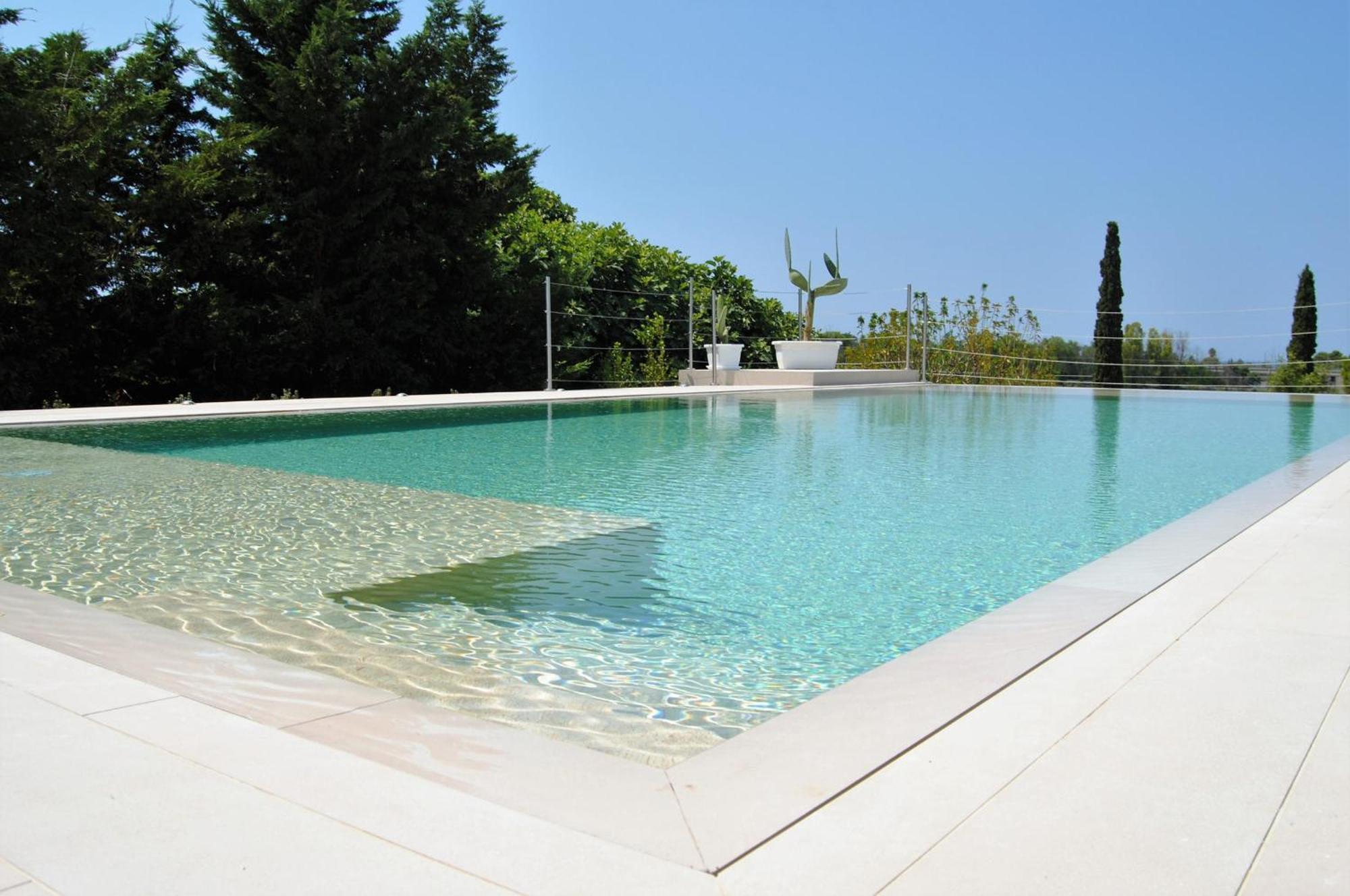 Villa Carola Gallipoli Exterior foto